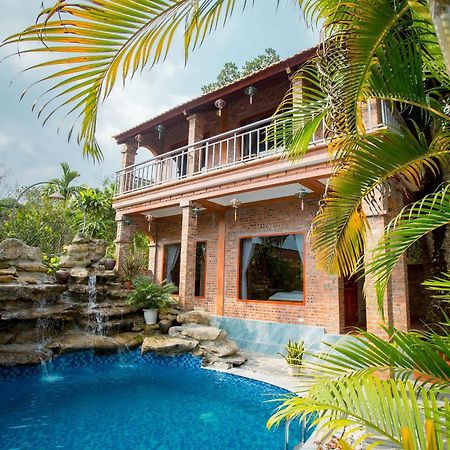 Ninh Binh Mountain View Homestay & Restaurant Exterior photo