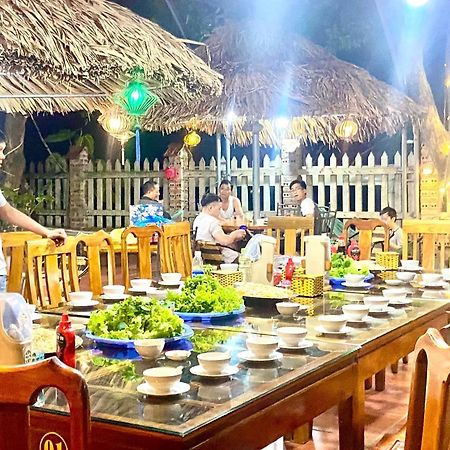 Ninh Binh Mountain View Homestay & Restaurant Exterior photo