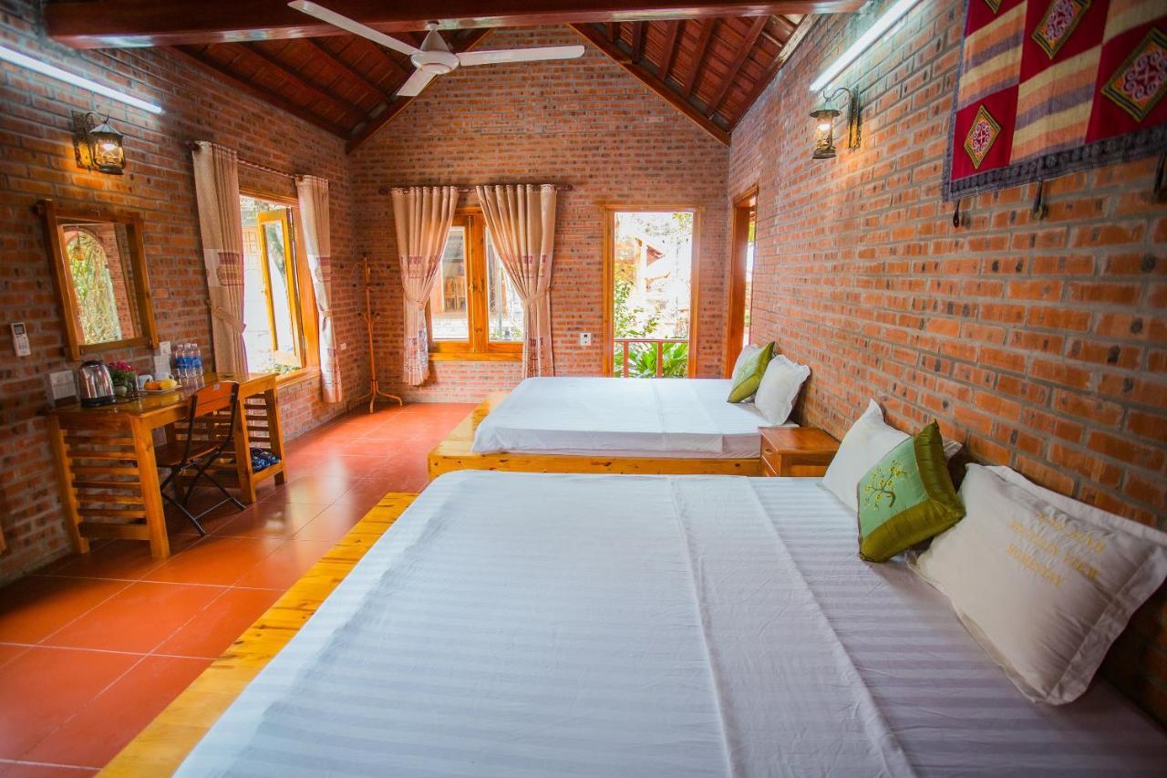 Ninh Binh Mountain View Homestay & Restaurant Exterior photo