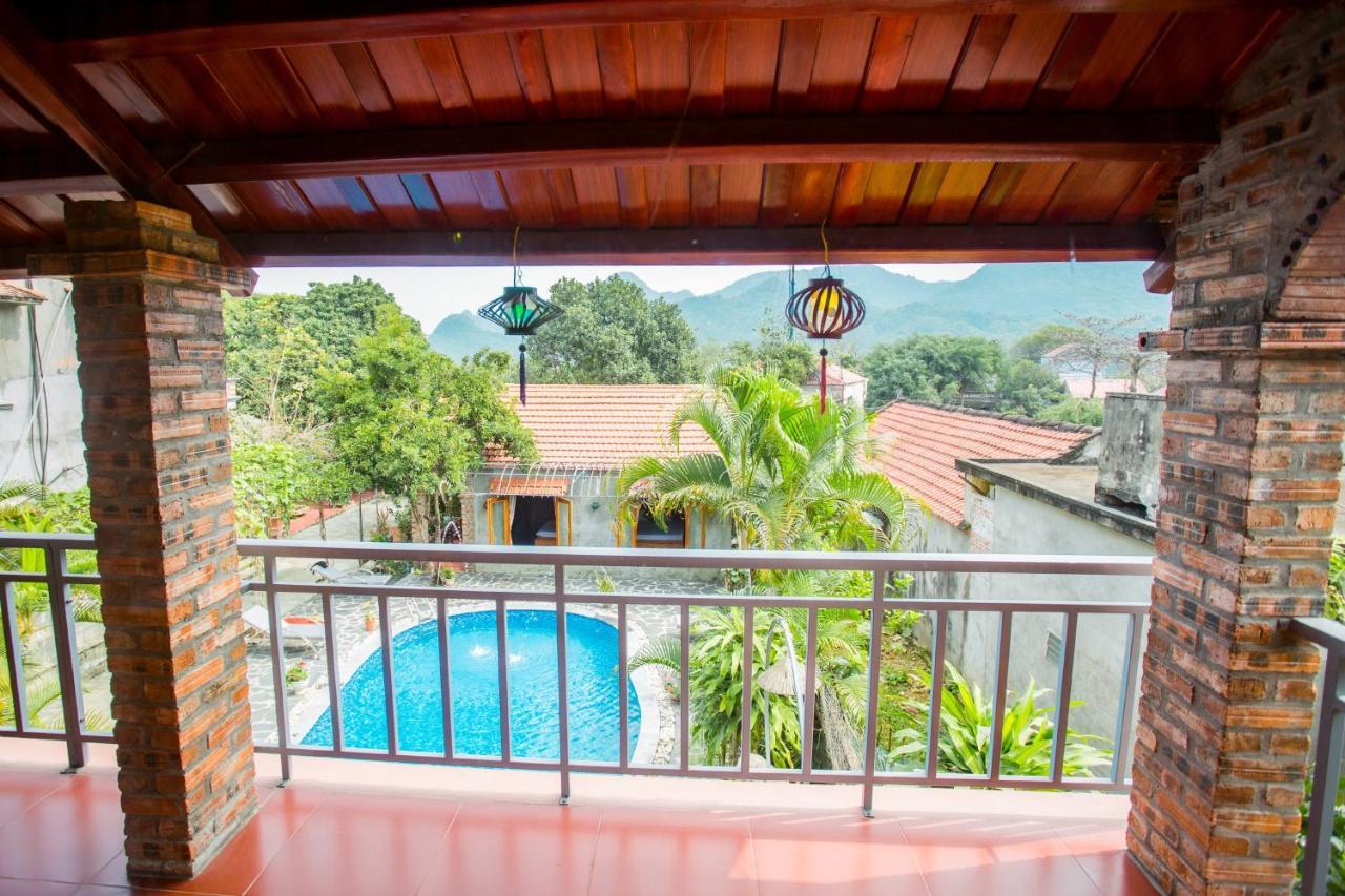 Ninh Binh Mountain View Homestay & Restaurant Exterior photo