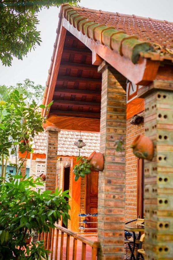 Ninh Binh Mountain View Homestay & Restaurant Exterior photo