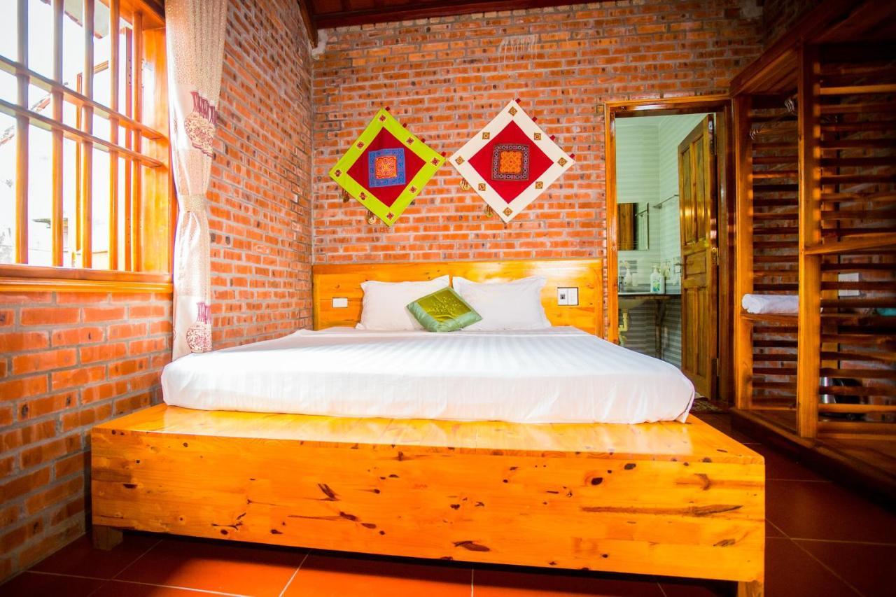 Ninh Binh Mountain View Homestay & Restaurant Exterior photo