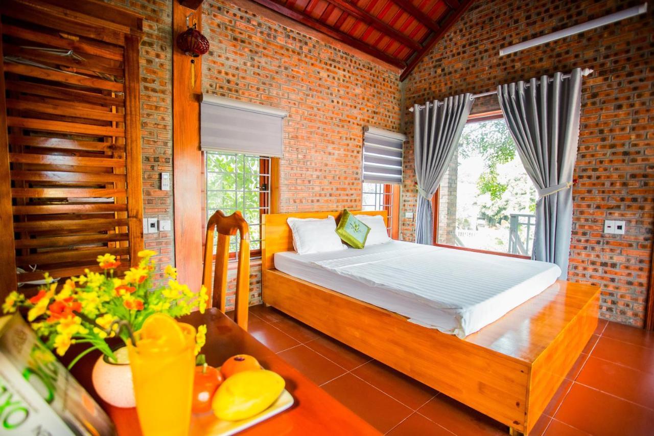 Ninh Binh Mountain View Homestay & Restaurant Exterior photo