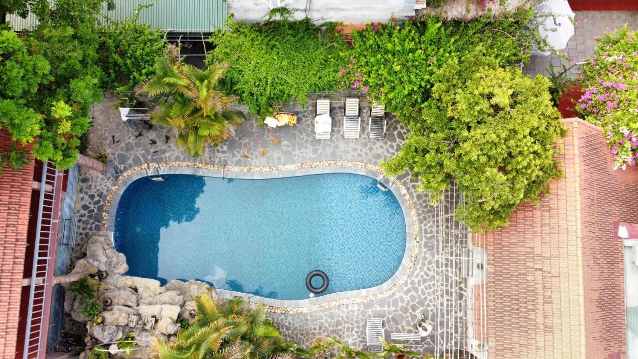 Ninh Binh Mountain View Homestay & Restaurant Exterior photo