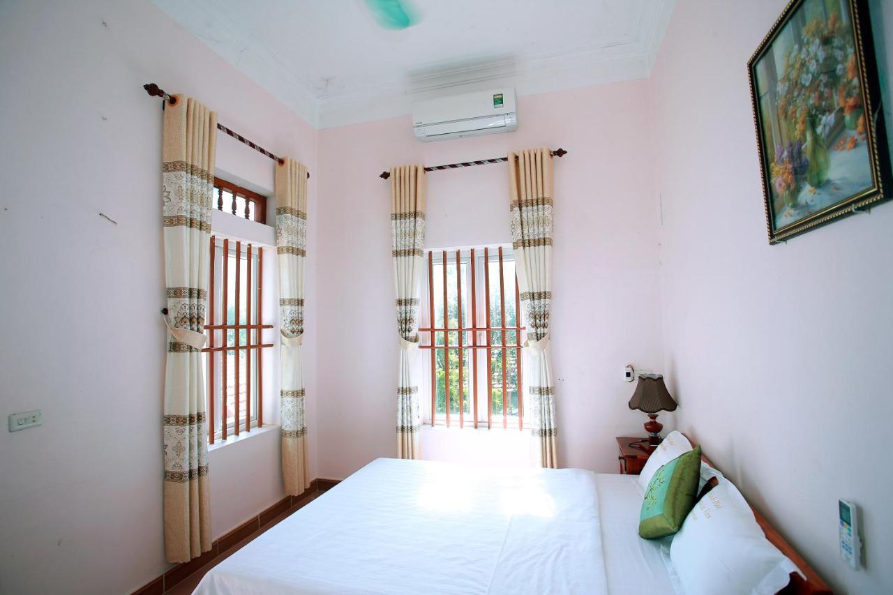 Ninh Binh Mountain View Homestay & Restaurant Exterior photo