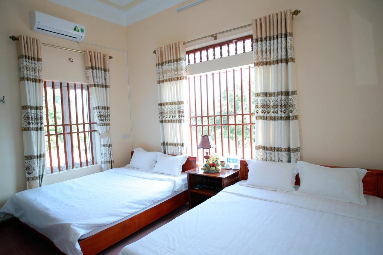 Ninh Binh Mountain View Homestay & Restaurant Exterior photo