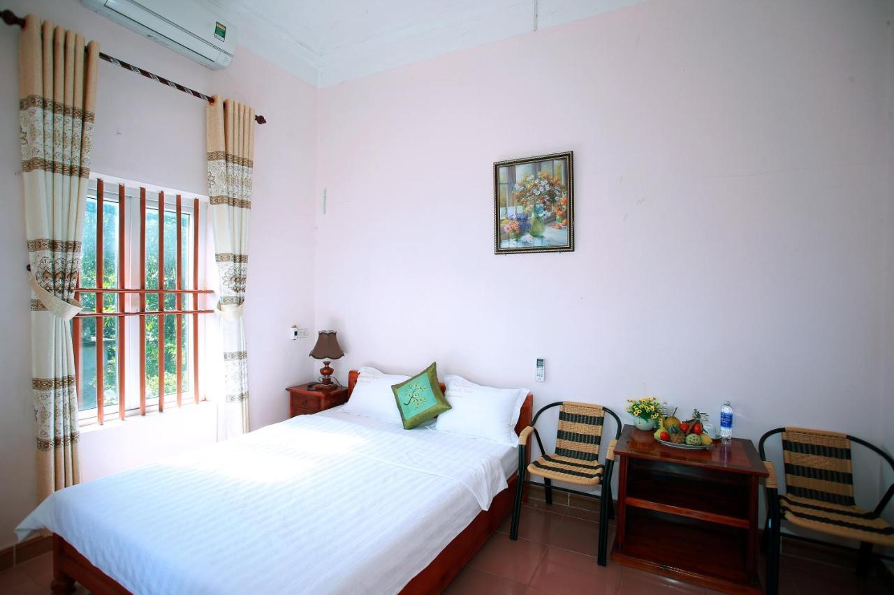 Ninh Binh Mountain View Homestay & Restaurant Exterior photo