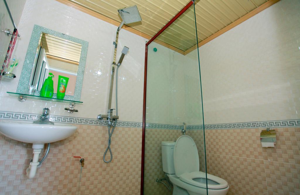 Ninh Binh Mountain View Homestay & Restaurant Exterior photo