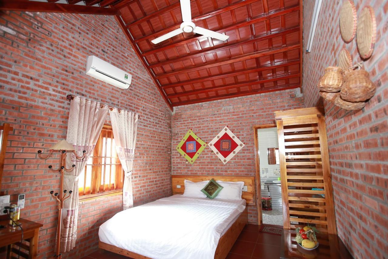 Ninh Binh Mountain View Homestay & Restaurant Exterior photo