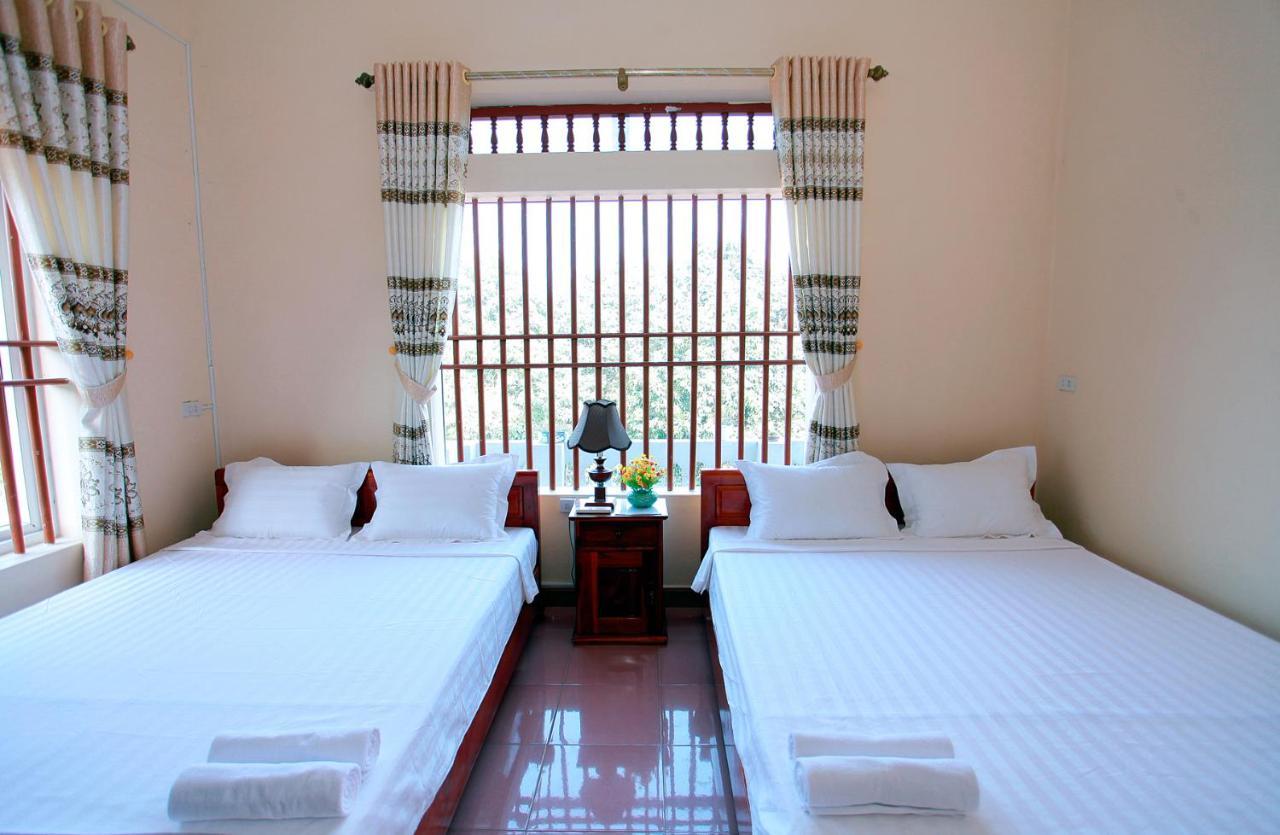 Ninh Binh Mountain View Homestay & Restaurant Exterior photo