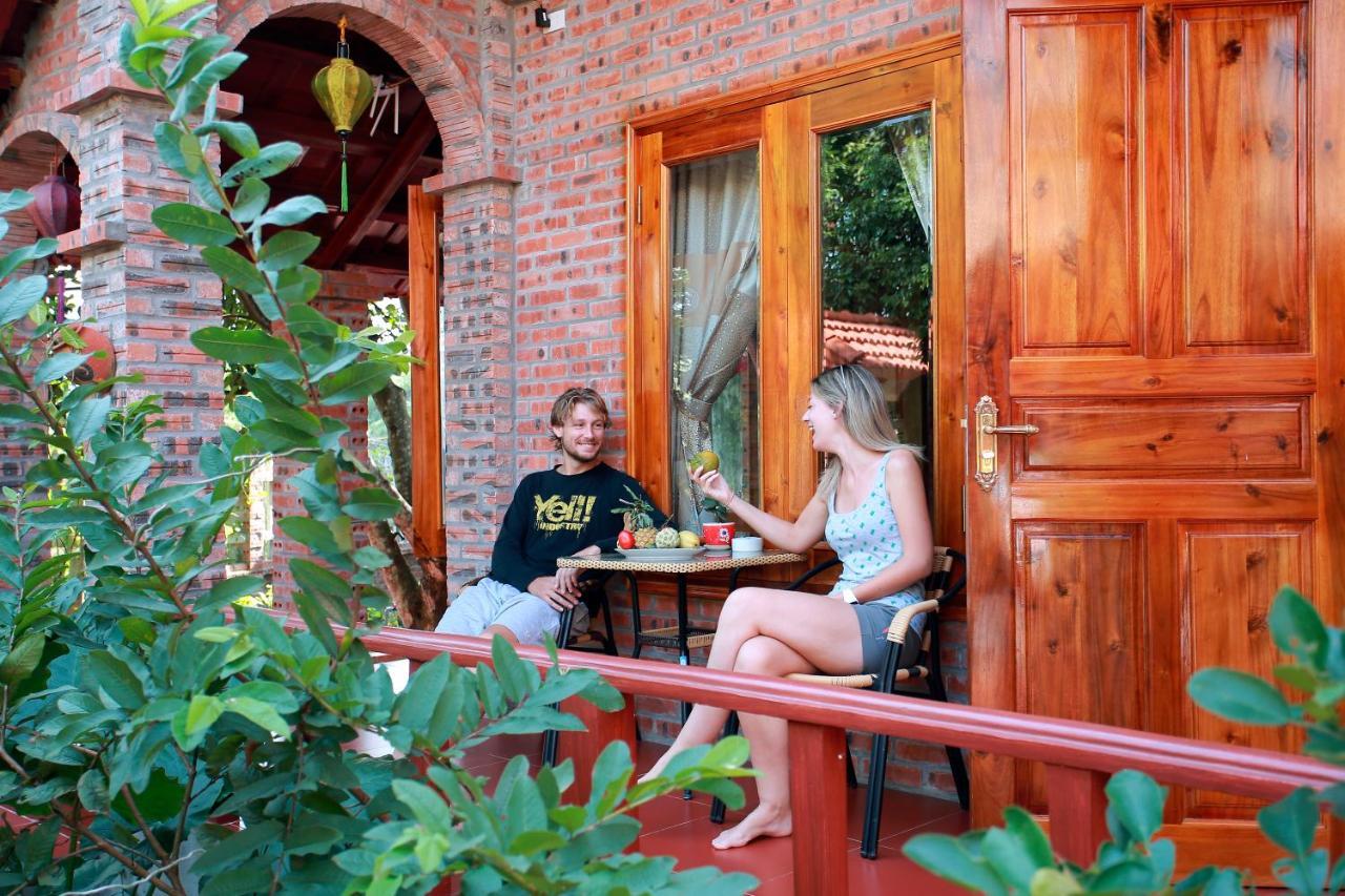 Ninh Binh Mountain View Homestay & Restaurant Exterior photo