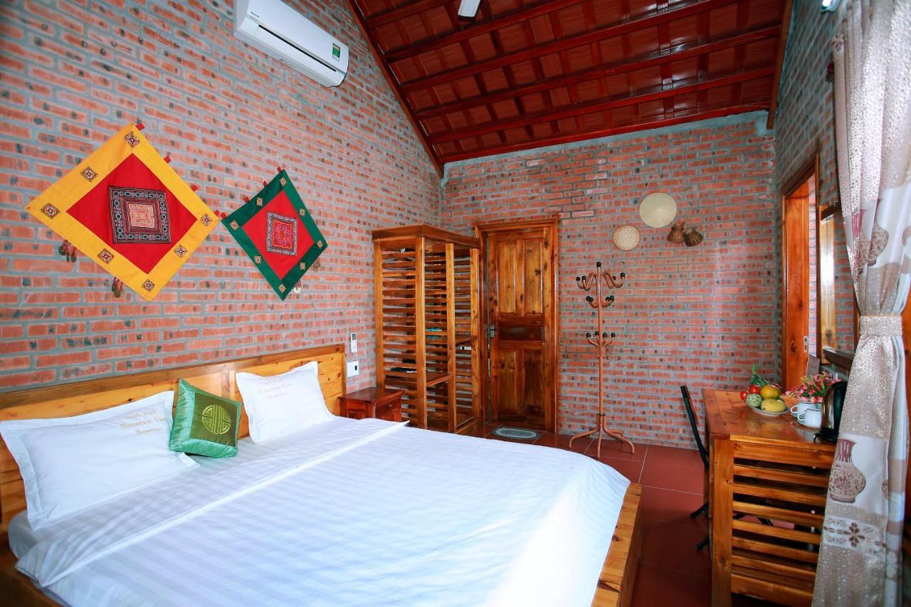 Ninh Binh Mountain View Homestay & Restaurant Exterior photo